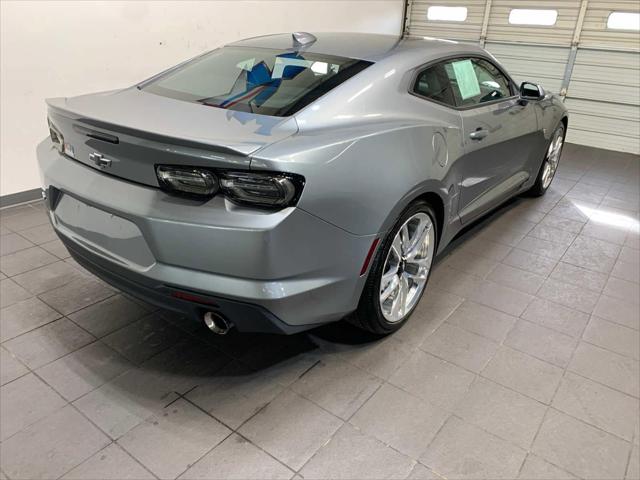 2023 Chevrolet Camaro RWD Coupe 1LT 2023 Chevrolet Camaro RWD Coupe 1LT