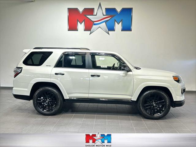 2019 Toyota 4Runner Limited Nightshade 2019 Toyota 4Runner Limited Nightshade