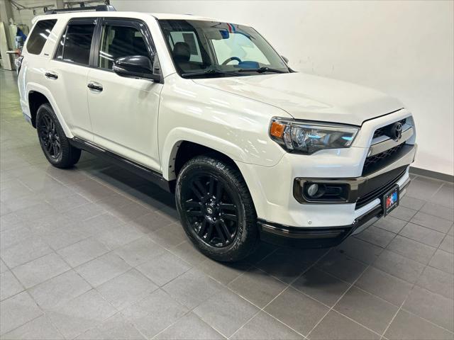 2019 Toyota 4Runner Limited Nightshade 2019 Toyota 4Runner Limited Nightshade