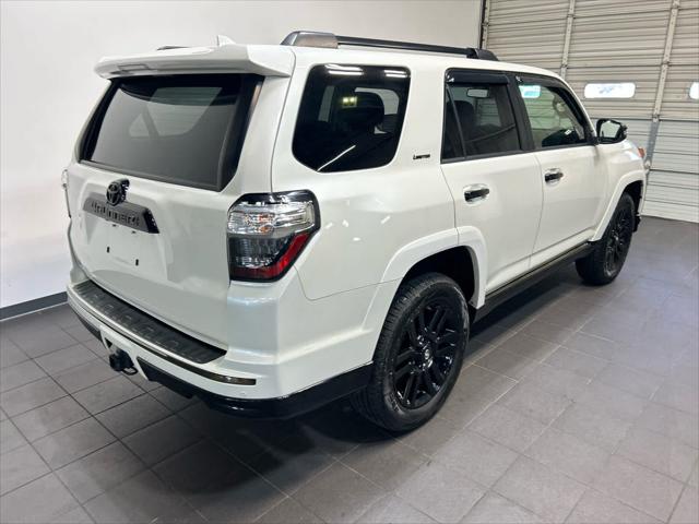 2019 Toyota 4Runner Limited Nightshade 2019 Toyota 4Runner Limited Nightshade
