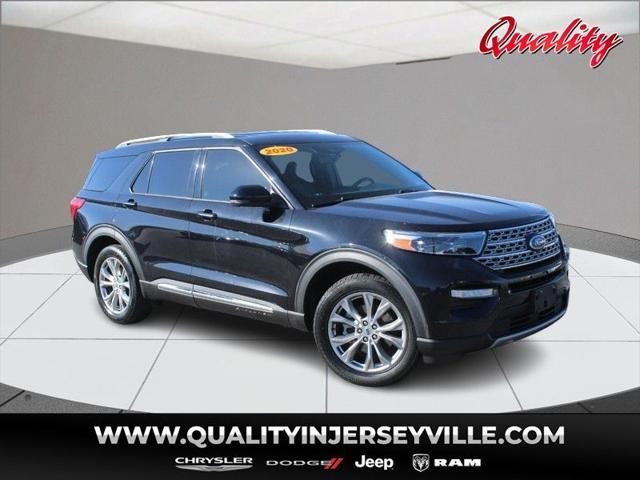 2020 Ford Explorer Limited 2020 Ford Explorer Limited