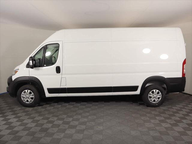 2024 RAM Ram ProMaster RAM PROMASTER 2500 SLT CARGO VAN HIGH ROOF 159 WB