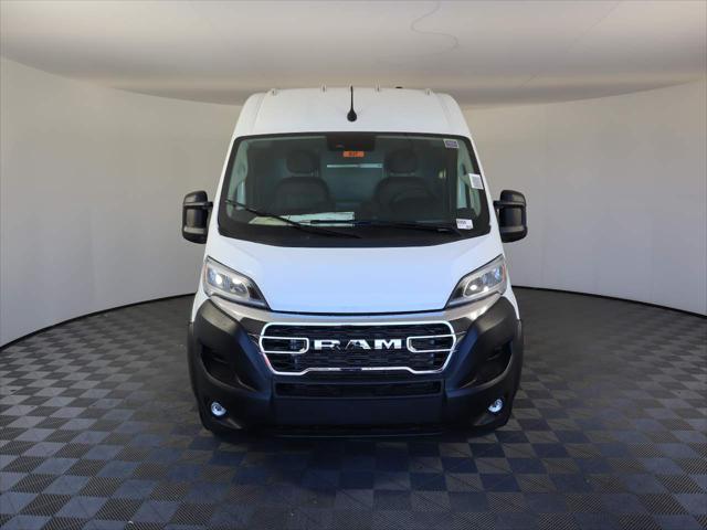 2024 RAM Ram ProMaster RAM PROMASTER 2500 SLT CARGO VAN HIGH ROOF 159 WB 2024 RAM Ram ProMaster RAM PROMASTER 2500 SLT CARGO VAN HIGH ROOF 159 WB