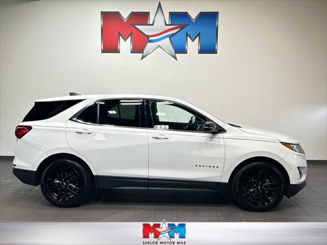2020 Chevrolet Equinox FWD LT 1.5L Turbo for sale in Christiansburg, VA