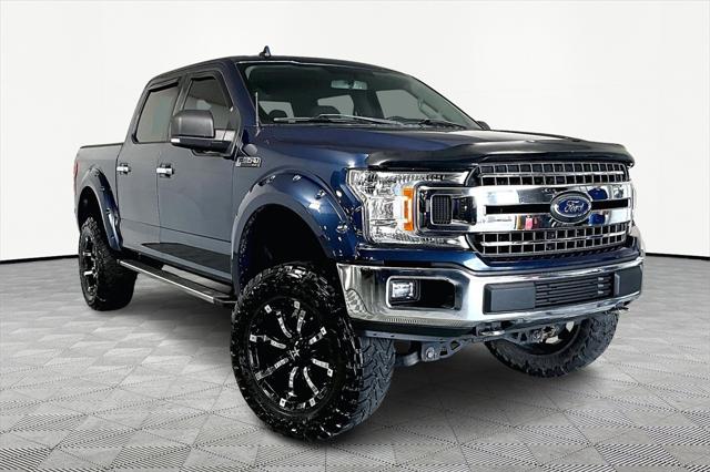 Used 2018 Ford F-150 For Sale in Olive Branch, MS