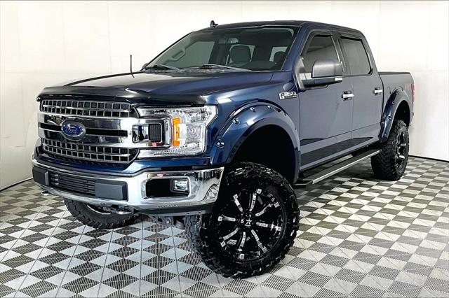 Used 2018 Ford F-150 For Sale in Olive Branch, MS