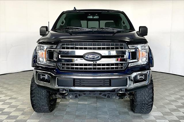 Used 2018 Ford F-150 For Sale in Olive Branch, MS