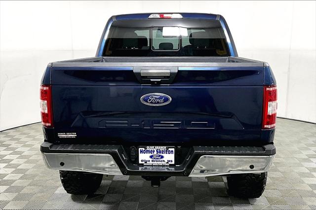 Used 2018 Ford F-150 For Sale in Olive Branch, MS