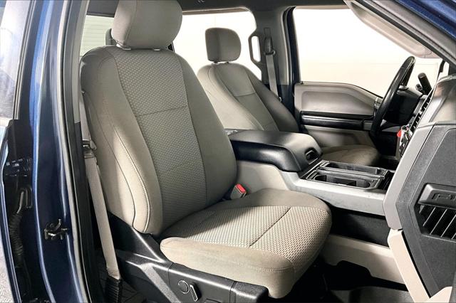 Used 2018 Ford F-150 For Sale in Olive Branch, MS
