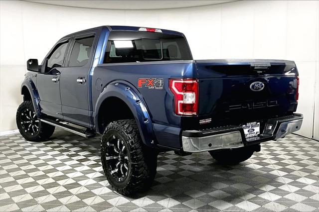 Used 2018 Ford F-150 For Sale in Olive Branch, MS