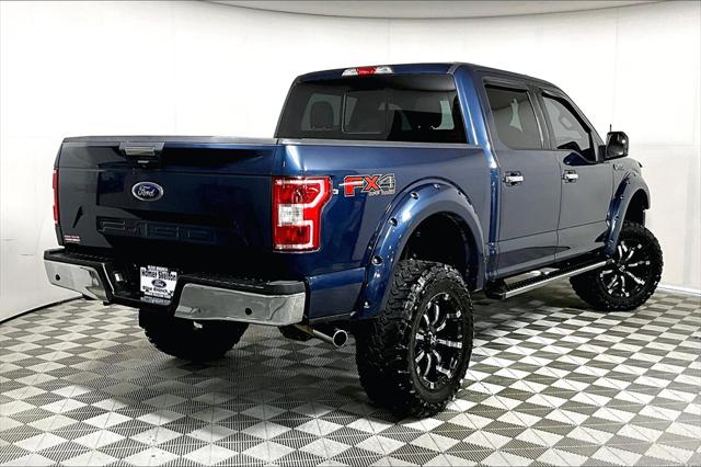 Used 2018 Ford F-150 For Sale in Olive Branch, MS