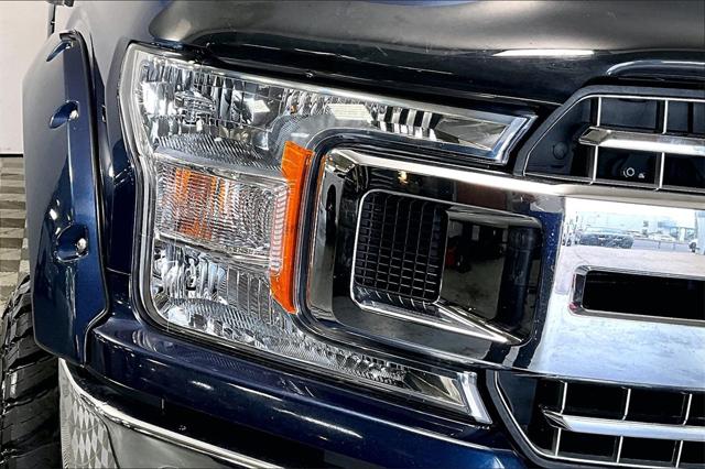 Used 2018 Ford F-150 For Sale in Olive Branch, MS