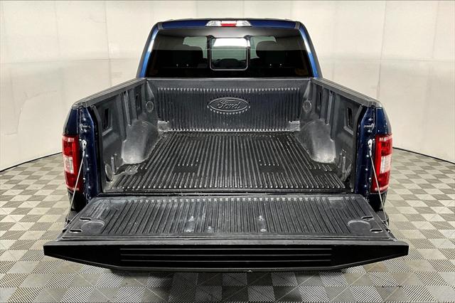 Used 2018 Ford F-150 For Sale in Olive Branch, MS