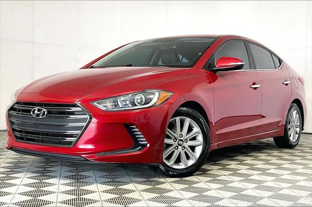 Used 2017 Hyundai Elantra Limited For Sale in Olive Branch, MS