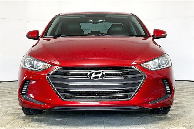 Used 2017 Hyundai Elantra Limited For Sale in Olive Branch, MS