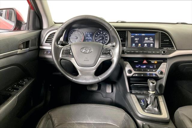 Used 2017 Hyundai Elantra Limited For Sale in Olive Branch, MS