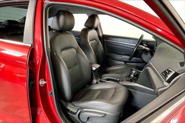 Used 2017 Hyundai Elantra Limited For Sale in Olive Branch, MS