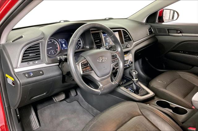 Used 2017 Hyundai Elantra Limited For Sale in Olive Branch, MS