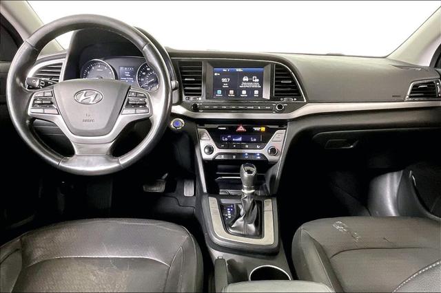 Used 2017 Hyundai Elantra Limited For Sale in Olive Branch, MS