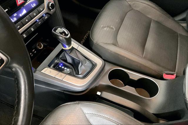 Used 2017 Hyundai Elantra Limited For Sale in Olive Branch, MS