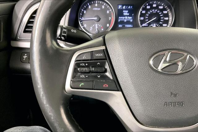 Used 2017 Hyundai Elantra Limited For Sale in Olive Branch, MS