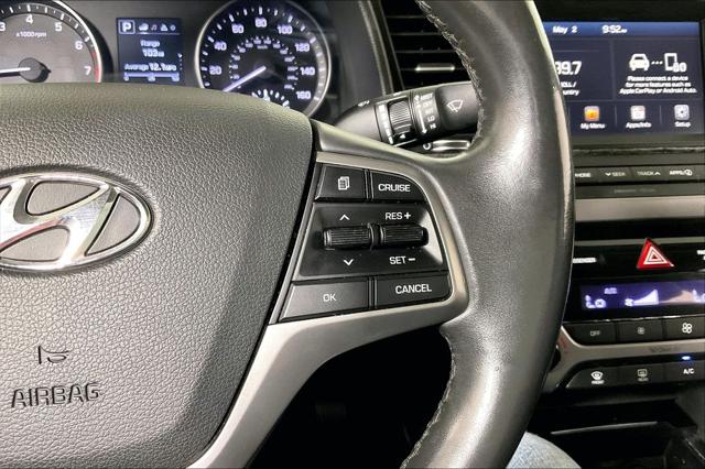 Used 2017 Hyundai Elantra Limited For Sale in Olive Branch, MS
