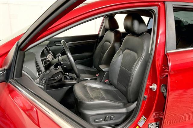 Used 2017 Hyundai Elantra Limited For Sale in Olive Branch, MS