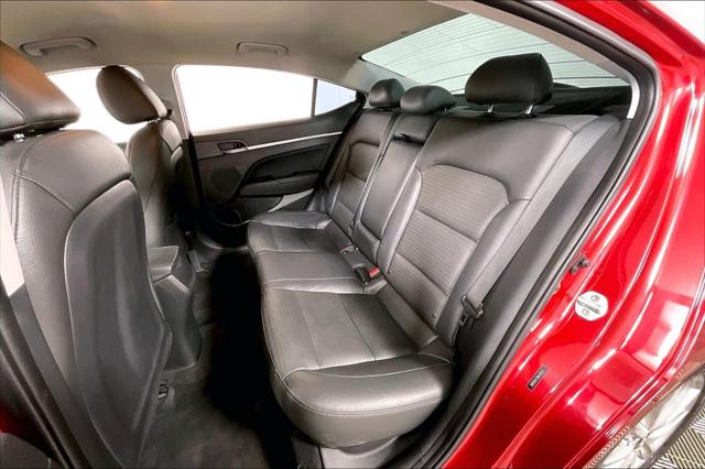 Used 2017 Hyundai Elantra Limited For Sale in Olive Branch, MS