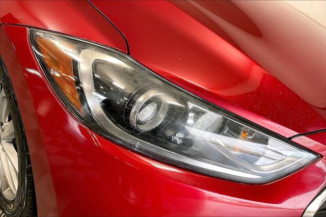 Used 2017 Hyundai Elantra Limited For Sale in Olive Branch, MS