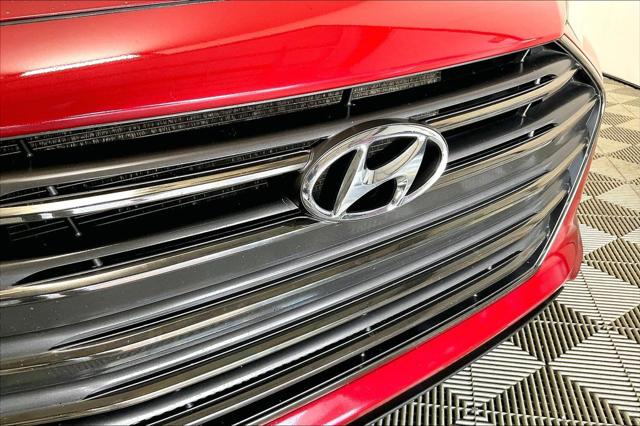 Used 2017 Hyundai Elantra Limited For Sale in Olive Branch, MS