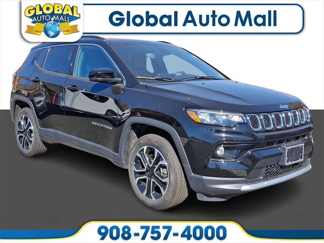 2024 Jeep Compass