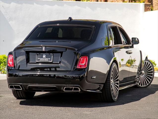 2023 Rolls-Royce Phantom Base