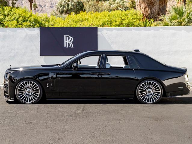 2023 Rolls-Royce Phantom Base