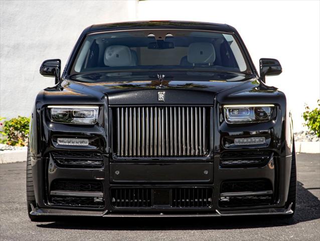 2023 Rolls-Royce Phantom Base