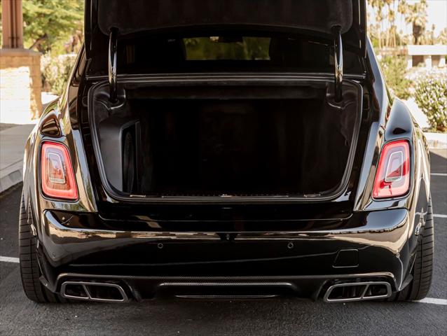2023 Rolls-Royce Phantom Base