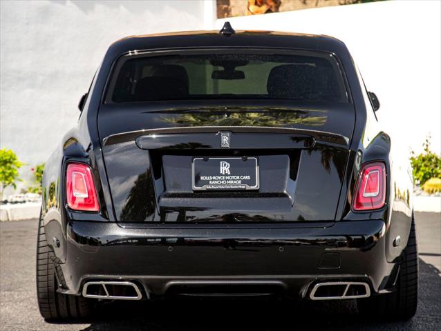 2023 Rolls-Royce Phantom Base