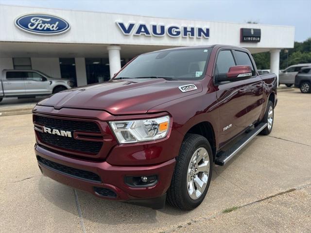 2022 RAM 1500 Big Horn Crew Cab 4x2 57 Box