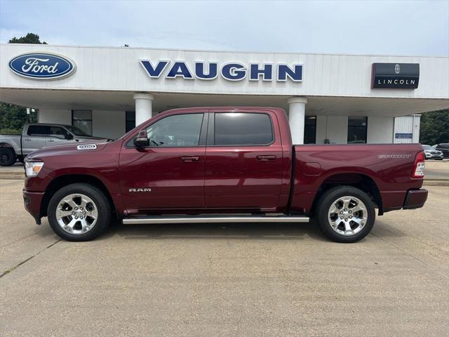 2022 RAM 1500 Big Horn Crew Cab 4x2 57 Box