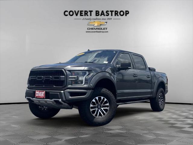 2020 Ford F-150 Raptor for sale in Austin, TX