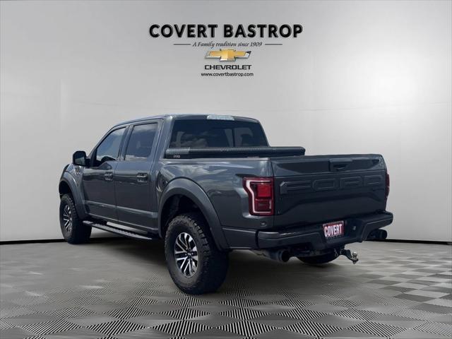 2020 Ford F-150 Raptor
