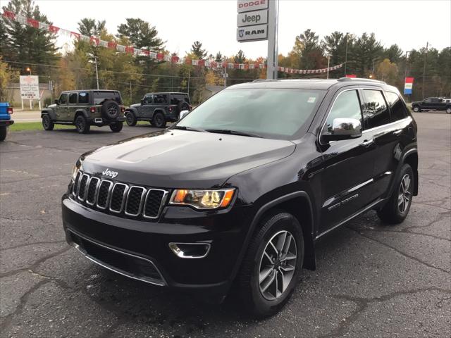 2021 Jeep Grand Cherokee Limited 4x4 2021 Jeep Grand Cherokee Limited 4x4