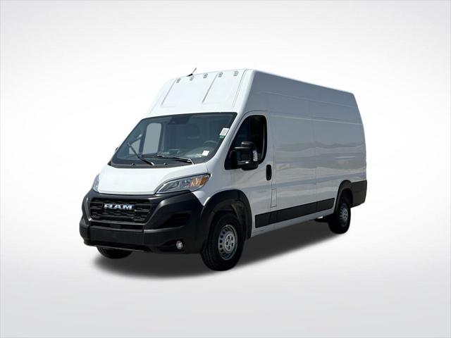 2024 RAM Ram ProMaster RAM PROMASTER 3500 TRADESMAN CARGO VAN SUPER HIGH ROOF 159 WB 