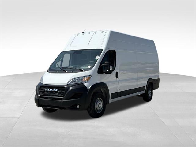 2024 RAM Ram ProMaster RAM PROMASTER 3500 TRADESMAN CARGO VAN SUPER HIGH ROOF 159 WB 