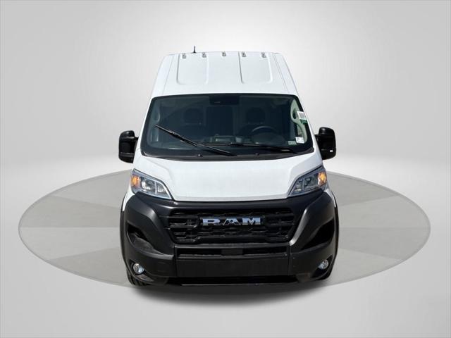 2024 RAM Ram ProMaster RAM PROMASTER 3500 TRADESMAN CARGO VAN SUPER HIGH ROOF 159 WB 