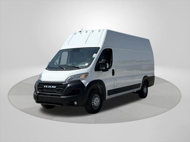 2024 RAM Ram ProMaster RAM PROMASTER 3500 TRADESMAN CARGO VAN SUPER HIGH ROOF 159 WB 