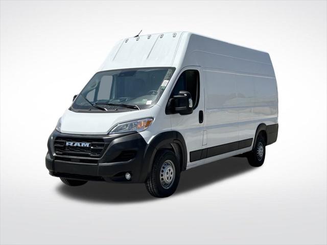 2024 RAM Ram ProMaster RAM PROMASTER 3500 TRADESMAN CARGO VAN SUPER HIGH ROOF 159 WB 