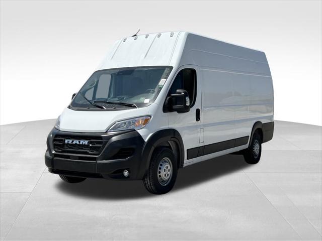 2024 RAM Ram ProMaster RAM PROMASTER 3500 TRADESMAN CARGO VAN SUPER HIGH ROOF 159 WB 