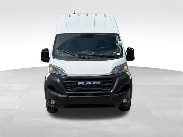 2024 RAM Ram ProMaster RAM PROMASTER 3500 TRADESMAN CARGO VAN SUPER HIGH ROOF 159 WB 