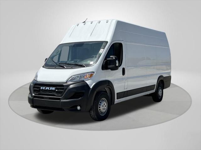 2024 RAM Ram ProMaster RAM PROMASTER 3500 TRADESMAN CARGO VAN SUPER HIGH ROOF 159 WB 