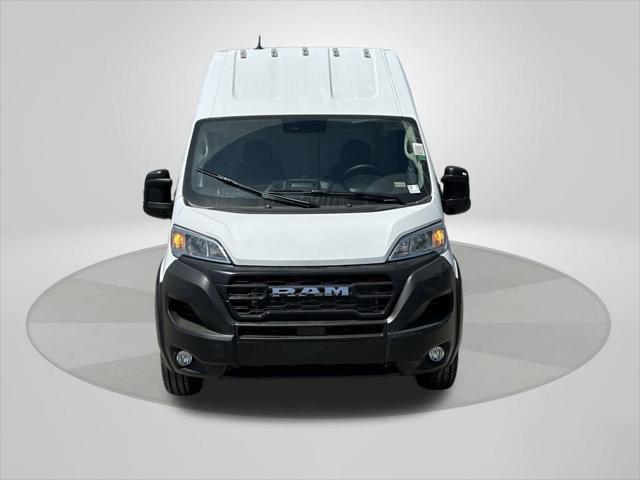 2024 RAM Ram ProMaster RAM PROMASTER 3500 TRADESMAN CARGO VAN SUPER HIGH ROOF 159 WB 